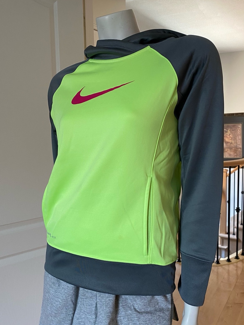 Nike ThermaFit Performance Hoodie